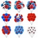 thumbnail image 2 of Globos de látex de 12 pulgadas con temática de Spiderman de Disney, juguetes de decoración para fiestas de cumpleaños de niños, suministros para fiestas de baby shower, 10, 20 o 30 unidades, 2 of 5