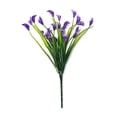 thumbnail image 1 of Trayknick Decorative Fake Flower Reusable UV Resistant Table Centerpiece Artificial Flower Home Decor, 1 of 13