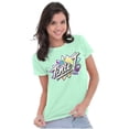 thumbnail image 4 of XOMG POP Tinie T Musical Beat Women's T Shirt Ladies Tee Brisco Brands S, 4 of 6