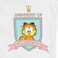 thumbnail image 3 of Garfield - University Of Garfield - Men's Short Sleeve Graphic T-Shirt, 3 of 5