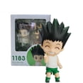thumbnail image 1 of Figuras de acción de Chrollo Lucilfer Hunter x Hunter, muñecos de Anime de Gon Freecss y Killua Zoldyck, modelo Kurapika, juguetes, 1186 Gong Bohan LED, 1 of 2