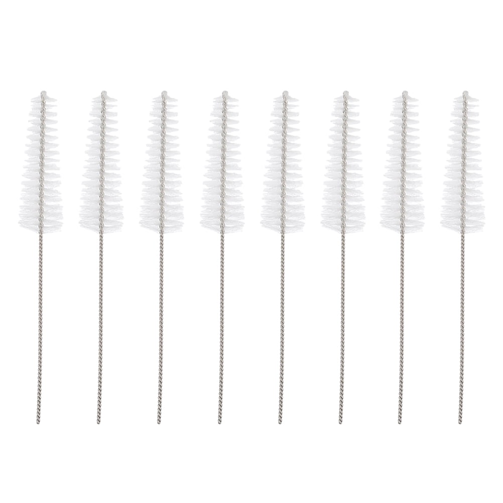 8pcs Hearing Aid Nylon Brushes Hearing Aid Tool Brushes Hearing Aids