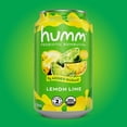 thumbnail image 6 of Humm Kombucha, Lemon Lime, 24 Pack, 12 oz Cans, 6 of 6