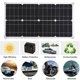 thumbnail image 3 of unbranded 1Jgo Panel Solar Plegable Negro Para Uso Exterior Con Protección Sobrecarga, 3 of 8