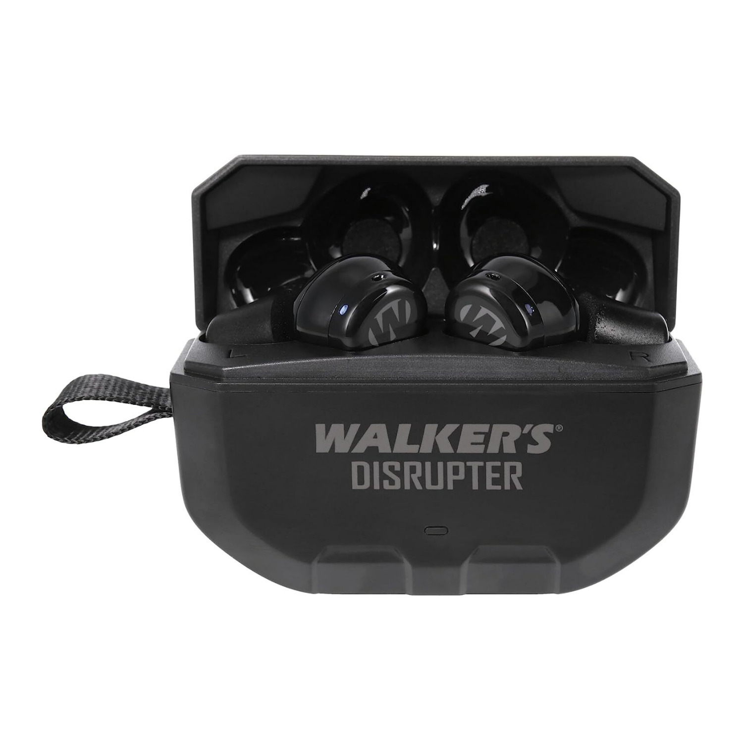 Walker's Disruptor Noise Canceling Bluetooth Earbuds with Forward Focus Mode - image 4 of 7