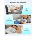 thumbnail image 2 of Comfier Upgrade Cordless Hand Massager with Heat, Compression Hand Massage Machine for Arthritis Carpal Tunnel Relief, Gift for Mother's Day, 2 of 10