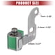 thumbnail image 4 of Transmisión Cambio Solenoide para Toyota Corolla - 1 Unidad, 4 of 7