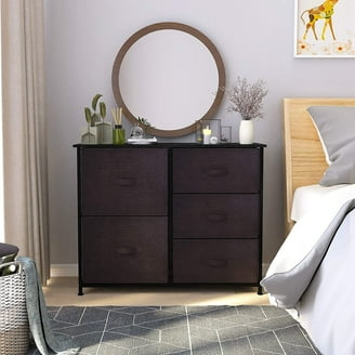 grey and brown dresser Graystorm - Brown Gray