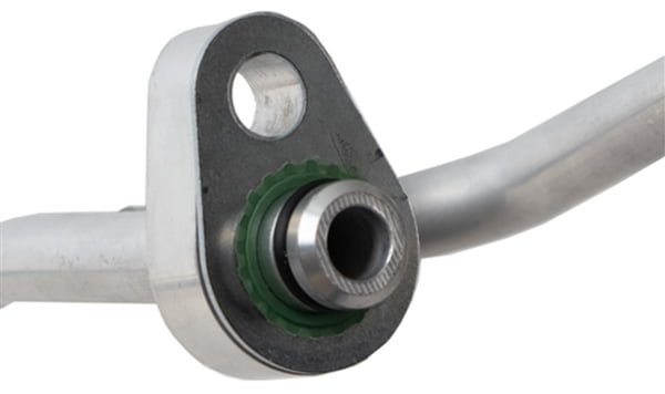 Discharge Line Hose Assembly