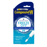 Compound W Freeze Off Wart Removal, 8.0 ea