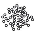 thumbnail image 1 of Unique Bargains O-Rings Caoutchouc Nitrile 3,6 Mm de Diamètre Intérieur 8 Mm de Largeur 2,2 Mm Joint d'Étanchéité Rond 50Pcs, 1 of 3