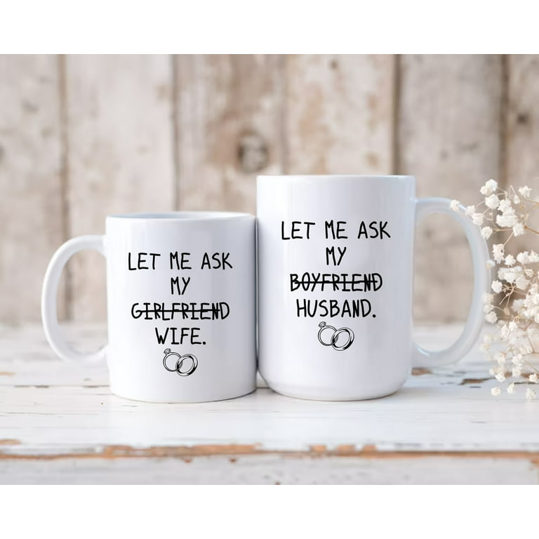 AW BRIDAL Ceramic Engagement Gifts For Couples Newly Engaged Unique Coffee  Mugs Set Of 2, 12 Oz Bridal Shower Gift For Bride, Anniversary Wedding  Christmas Gifts For Couple Housewarming Gift Ideas - Yahoo Shopping