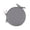 Grey, variant on TIELUTT Round Garden Chair Pads Seat Cushion for Outdoor Stool Patio Dining Room Seat Back Cushion Small Memory Foam Cushion 25x25 Cushion Pelvic Seat Cushion Foam Pads for Chairs
