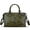Green, variant on Genuine Leather Purses and Handbags Women Vintage Shoulder Bag Crossbody Satchel