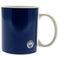 thumbnail image 3 of Manchester City FC Large Crest Mug, 3 of 4