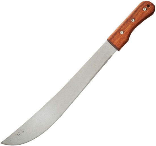 Machete Wood Handle