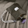 thumbnail image 5 of NUTEDOM Waterproof Nylon Drawstring Bags for Traveling (8pcs), 5 of 6