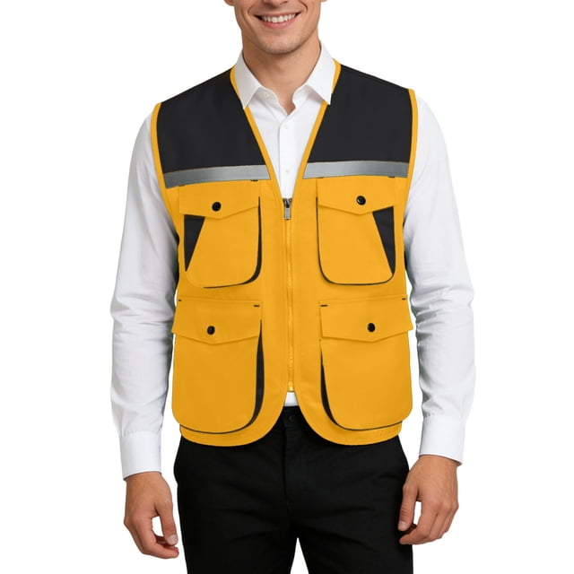 Veste Matelassée Décontractée pour Usage Quotidien - Vêtement Sans Manches Léger et Chaud pour Printemps Automne Hiver