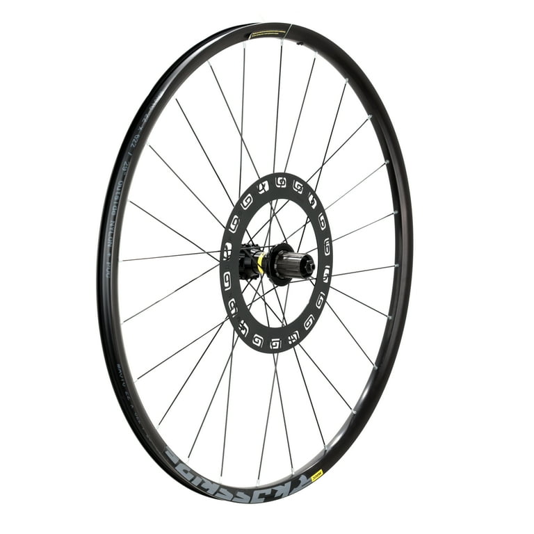 Mavic CROSSRIDE FTS-X Rear MTB Wheel, 27.5