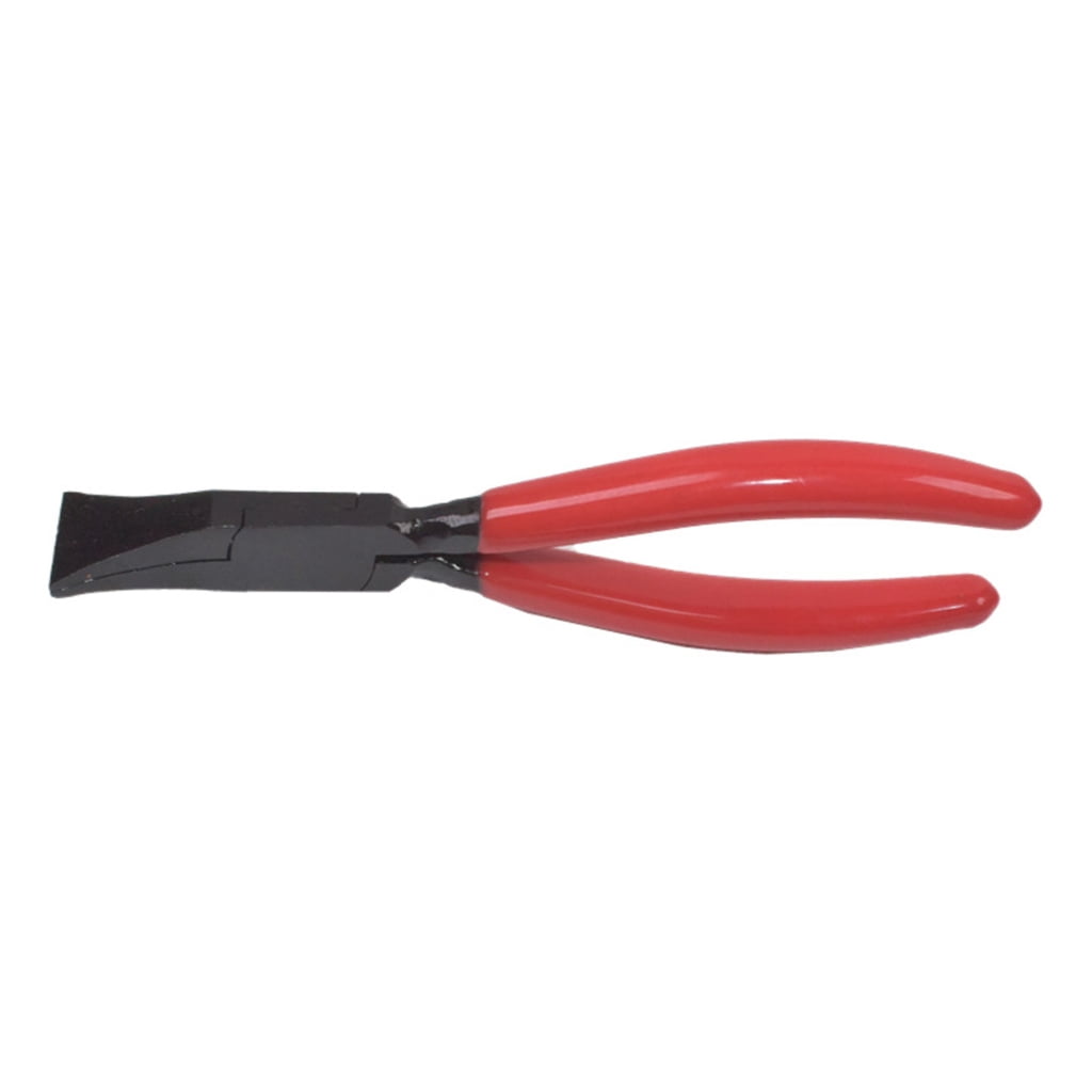 Precise Mini Pliers High Carbon Steel Construction for Fine Work in Electronics & Jewelry Electronic Component Trimming