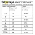 thumbnail image 6 of Moomaya Round Neck Sleeveless Printed Rayon Top - Women's Asymmetric Top, 6 of 9