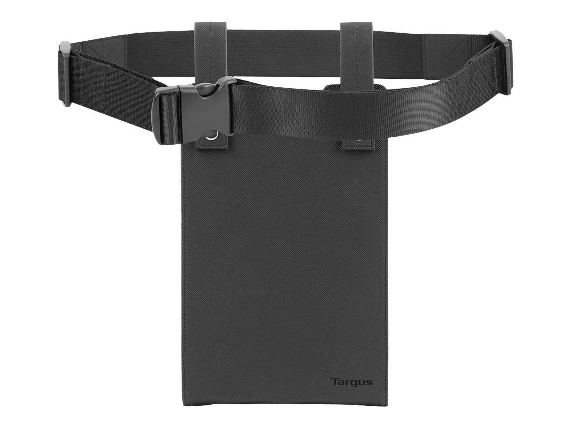 Targus THD474GLZ Carrying Case (Holster) for 8" Tablet, Black - image 5 of 11