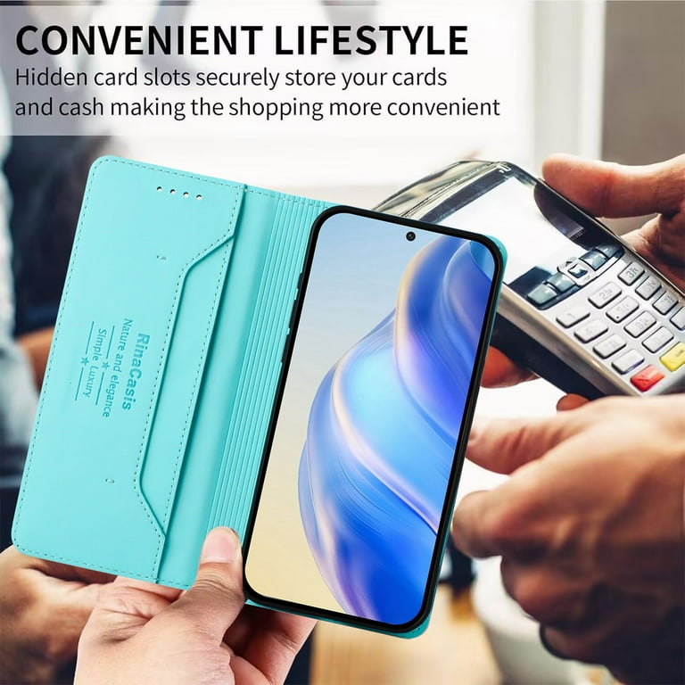 for UMIDIGI A15 Phone Case Wallet protective case leather Cover