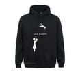 thumbnail image 2 of Sudadera con capucha divertida para hombre y mujer de Save Bandit The Office, estilo Harajuku, estilo preppy, especial, 2 of 5
