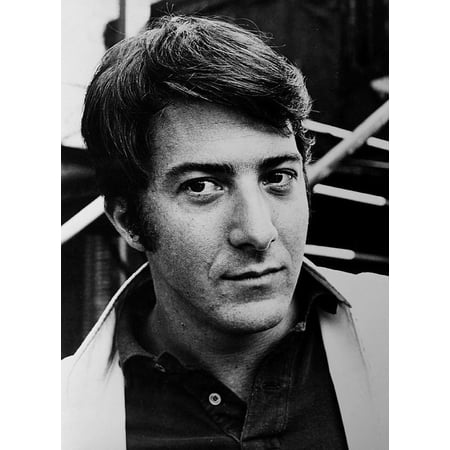 Canvas Print Film Television Dustin Hoffman Director Actor Stretched Canvas 10 x