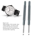 thumbnail image 4 of Accessoire de Réparation de Montre, 2Pcs Portable 4.3in Outil de Retrait de la Main de Montre Conception Mat pour Magasin de Montre pour les Collectionneurs pour Magasin de Bijoux pour la Fabrication de Bijoux, 4 of 8