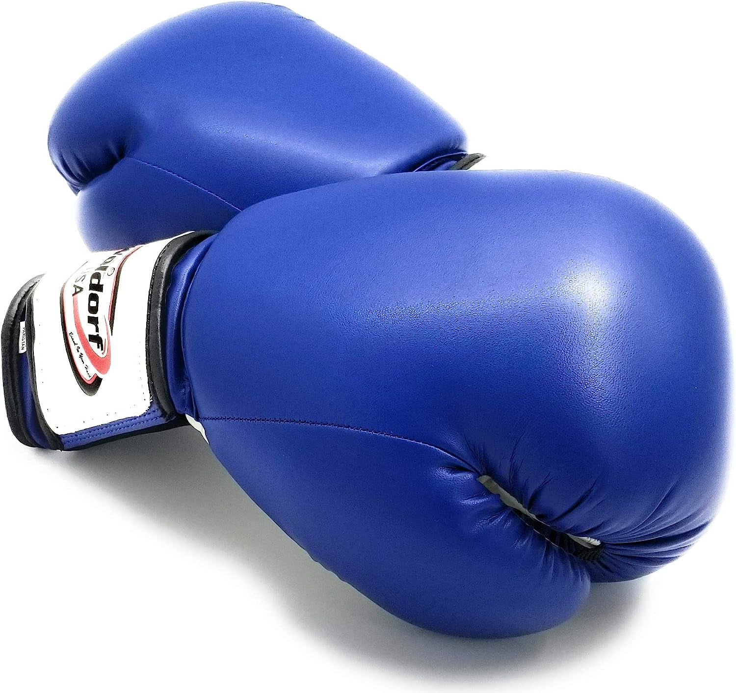 WOLDORF USA Boxing Fighting Bag Gloves for Men Women Sparring, Grappling, Kickboxing, Fighting Gloves, Muay Thai Training Gloves, Heavy Bag Gloves For Speed Punching