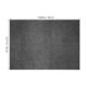 thumbnail image 2 of unbranded 20Ud Papel Para Embalaje Y Envoltura De Flores En Negro Para Mudanzas Y, 2 of 6