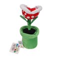 thumbnail image 1 of Super Mario All Star Collection 20CM Piranha Plant Stuffed Plush, 1 of 7