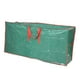thumbnail image 2 of Bolsa Grande para Árboles de Navidad Artificiales de Hasta 122 X 38 X 50 Cm. Estuche Impermeable con Asas Reforzadas y Cremallera, Color Rojo y Verde., 2 of 7