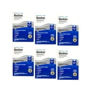 Bausch & Lomb Boston Advance Formula Travel Pack 1 Each (Pack of 6)