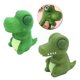 thumbnail image 1 of 26-27 Squinting Dinosaur Squeeze Doll Toy Stress Relief Venting Joking Decompression Funny Animal Antistress For Kid, 1 of 5