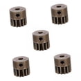 thumbnail image 1 of 4x5 Uds. Conjunto de Engranajes de Motor de Piñón de Eje de 3.175mm Y 1/8 Pulgadas: 10 Accesorios de Repuesto para Coche Modelo de Control Re 4 piezas, 1 of 7