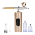 thumbnail image 5 of Ergonomic 7.4V High Pressure Air Pumps Handheld Sprayer Guns For Artistic Painting Beauty Crafts With Complete Accessory, 5 of 8