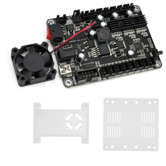 yaaqii GRBL 1.1 Control Board with fun Offline Controller for 1610/2418/3018 3 axis