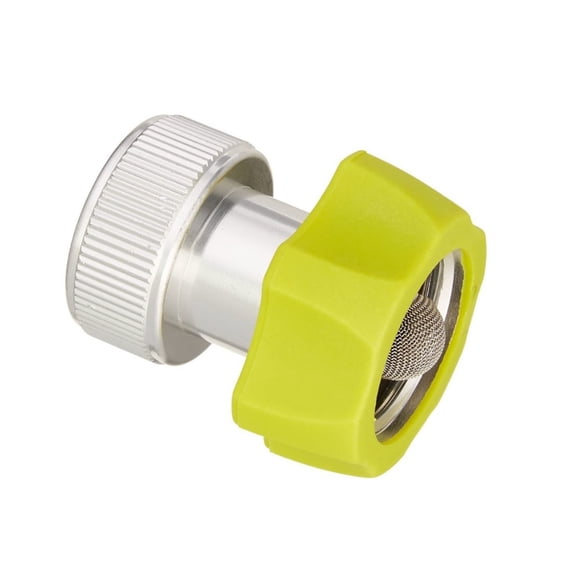 CEORPER Stainless Steel 3/4'' Pressure Washer Adapter Resistant Hose Fitting