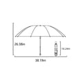 thumbnail image 3 of Chmadoxn The Portable Travel Umbrella - Umbrellas for Rain Windproof, Strong Compact Umbrella for Wind and Rain, Shade Umbrella, 3 of 6