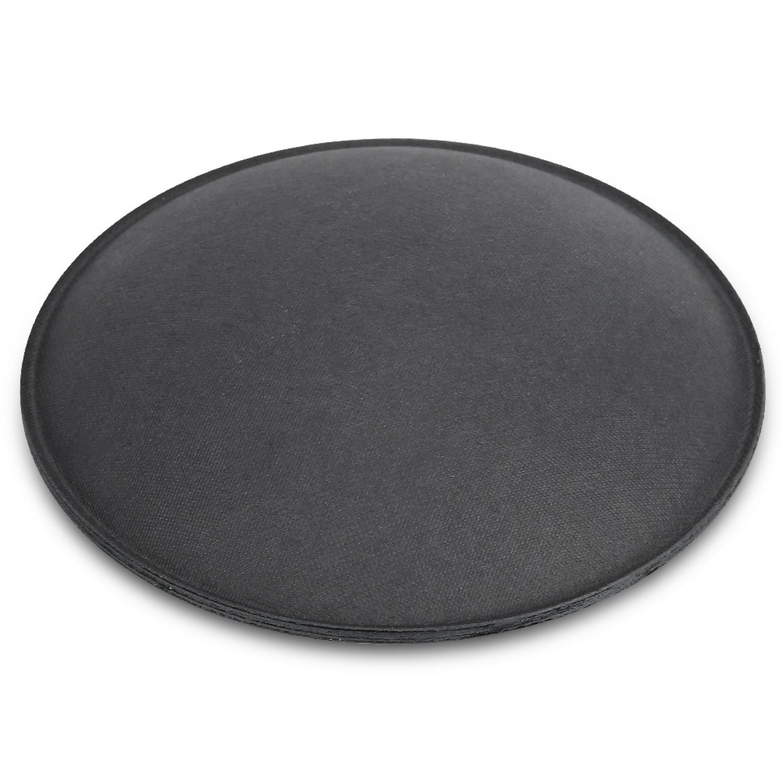 Senjay Woofer Dust Cap,Horn Dust Cap,5PCS 130MM Audio Loudspeaker Horn Woofer Speaker Dome Dust