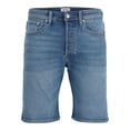 thumbnail image 1 of Jack And Jones Mens Rick Denim Slim Shorts, 1 of 2
