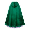 thumbnail image 5 of SUEE Girls Sarah Winifred Mary Sanderson Costume with Cape Halloween Witch Dress, Size 3-12T, 5 of 6
