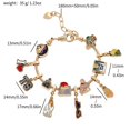 thumbnail image 3 of Pulseras 1989 Pulseras de la Amistad Álbum Pulsera de Cuentas con dijes para Eras Music Singer Fans Mujeres y niñas Regalos de Conciertos, 3 of 5