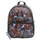 thumbnail image 1 of Minimochila de piel sintética con estampado integral de villanos de Disney, 1 of 4
