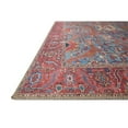thumbnail image 3 of Loloi Loren Collection LQ-10 Blue / Red Oriental Area Rug 7'-6" x 9'-6", 3 of 3