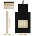 thumbnail image 2 of Pet Dog Puppy Claw Scratch Pad Nails Grinding Board Sandpaper Board Scratcher Dog Nail Clippers Grinders, 2 of 5
