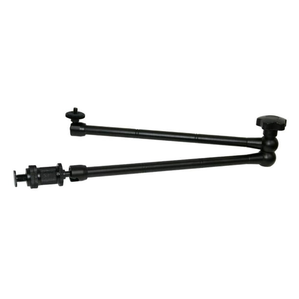 de fricción articulado ajustable Arm de 20 pulgadas y súper abrazadera grande para de cámara DSLR, monitor LCD, luces LED, luz Brazo de 20 pulgadas Hugo Brazo ajustable