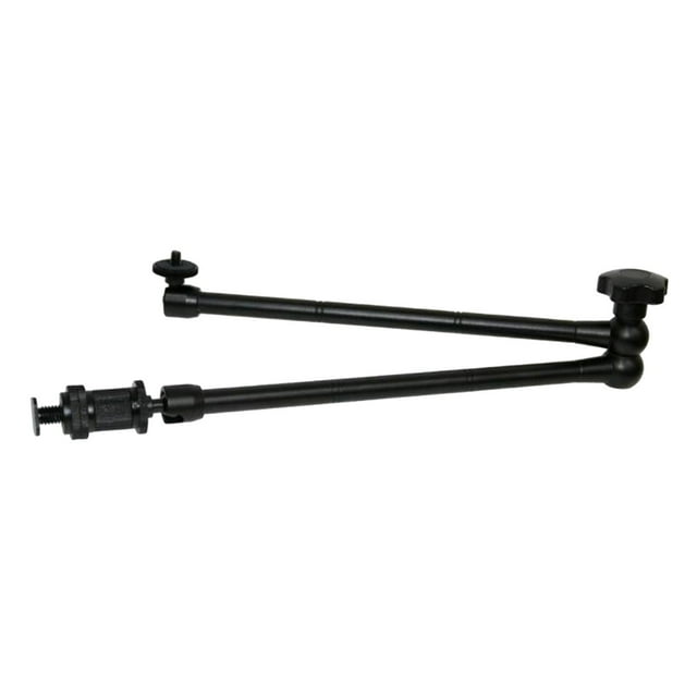 Aluminum Camera Arm Pliers Clip For Camera 20in Arm